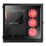 Caixa ATX NOX Hummer Astra ARGB Preta - Image 3