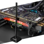Suporte VGA NOX Hummer H-VGA Holder - Image 2