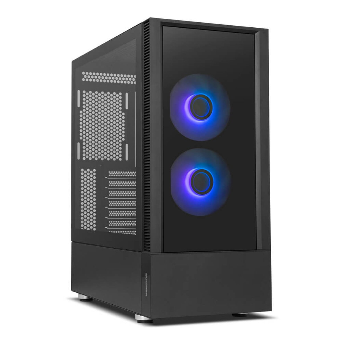 Caixa ATX NOX Hummer Nemesis ARGB Preto - Image 1