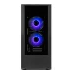 Caixa ATX NOX Hummer Nemesis ARGB Preto - Image 3