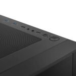 Caixa ATX NOX Hummer Nemesis ARGB Preto - Image 4