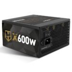 Fonte de Alimentação Nox Hummer X 600W 80+ Bronze Semi Modular