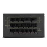 Fonte de Alimentação Nox Hummer X 650W 80+ Gold Full Modular - Image 2