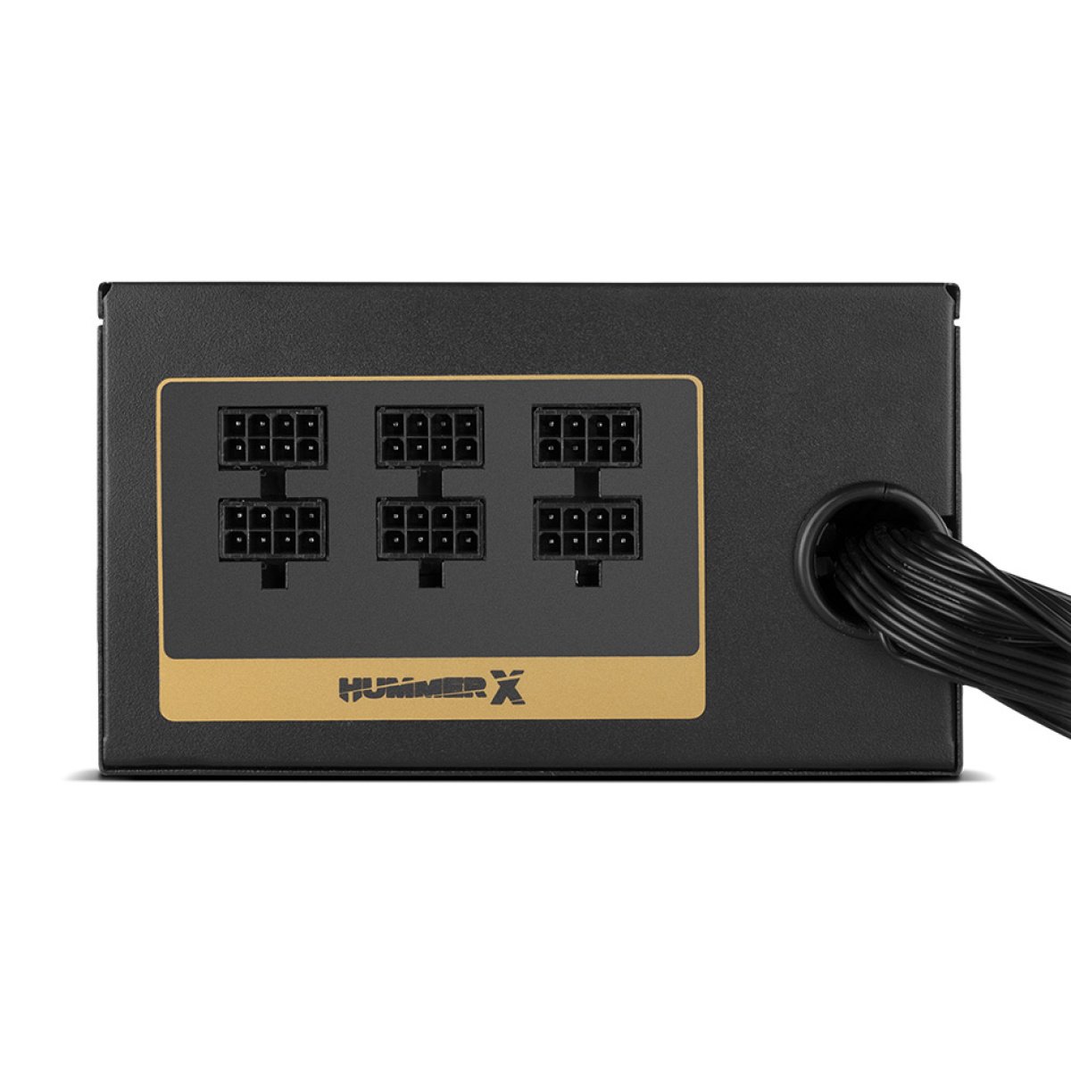Fonte de Alimentação Nox Hummer X700W 80+ Bronze Semi Modular - Image 2