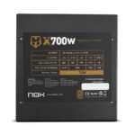 Fonte de Alimentação Nox Hummer X700W 80+ Bronze Semi Modular - Image 4