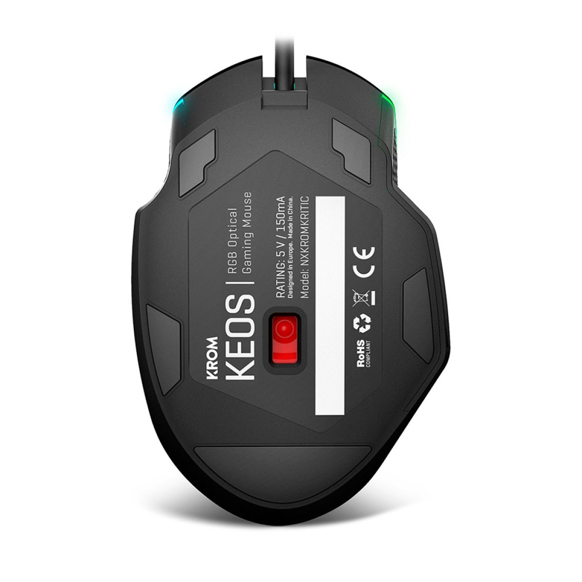 Rato Gaming Krom Keos RGB - Image 5