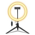 Krom Kight Ring Light - Image 3