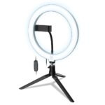 Krom Kight Ring Light - Image 4