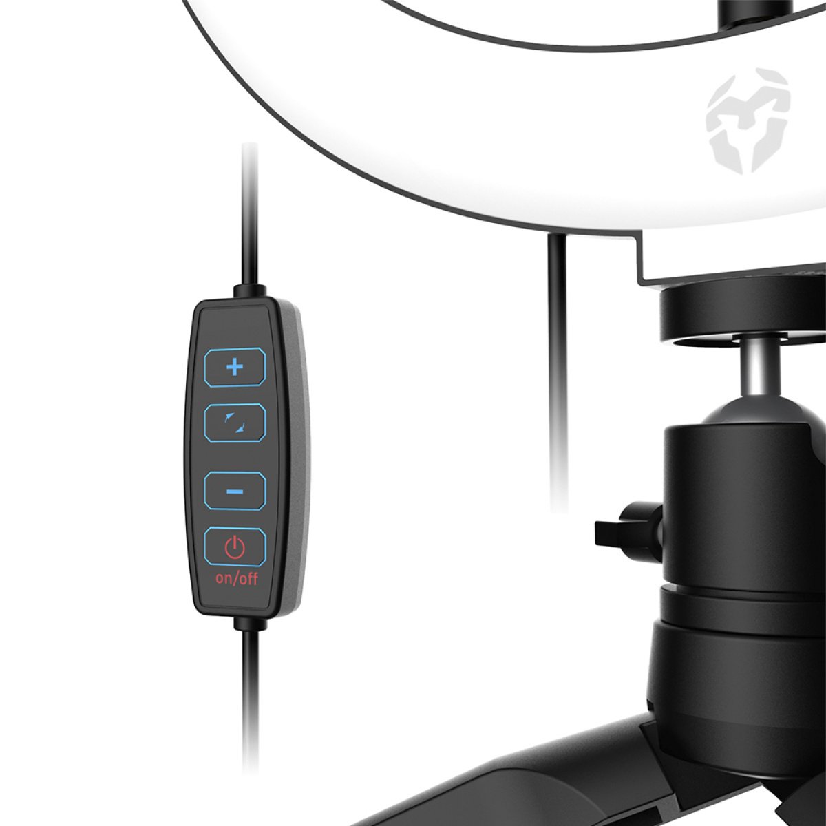 Krom Kight Ring Light - Image 6