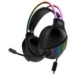 Headset Krom Klaim Stereo RGB Gaming - Image 2
