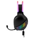 Headset Krom Klaim Stereo RGB Gaming - Image 3