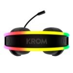 Headset Krom Klaim Stereo RGB Gaming - Image 5