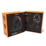 Headset Krom Klaim Stereo RGB Gaming - Image 6