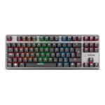 Teclado KROM Kernel TKL RGB Mecânico