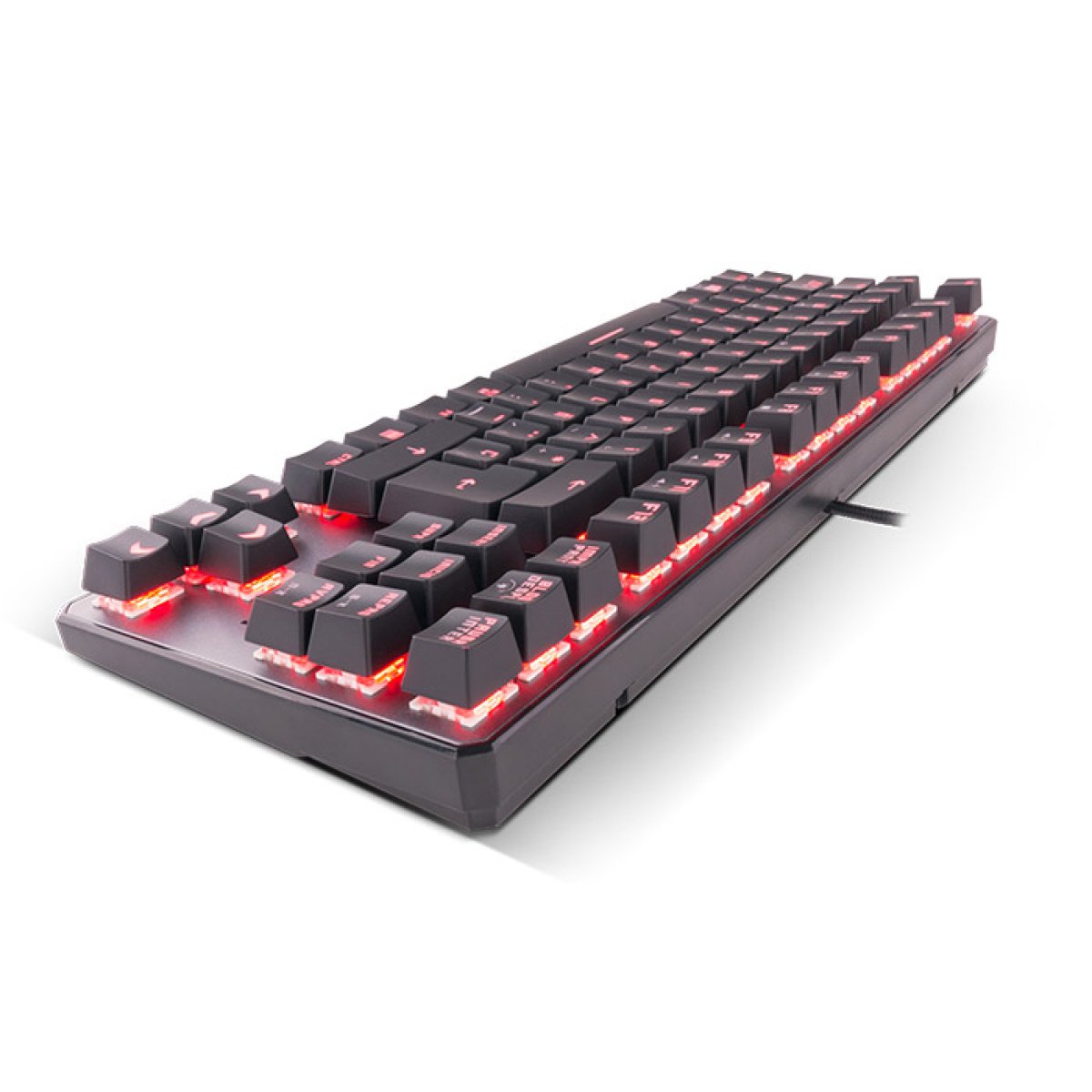 Teclado KROM Kernel TKL RGB Mecânico - Image 6