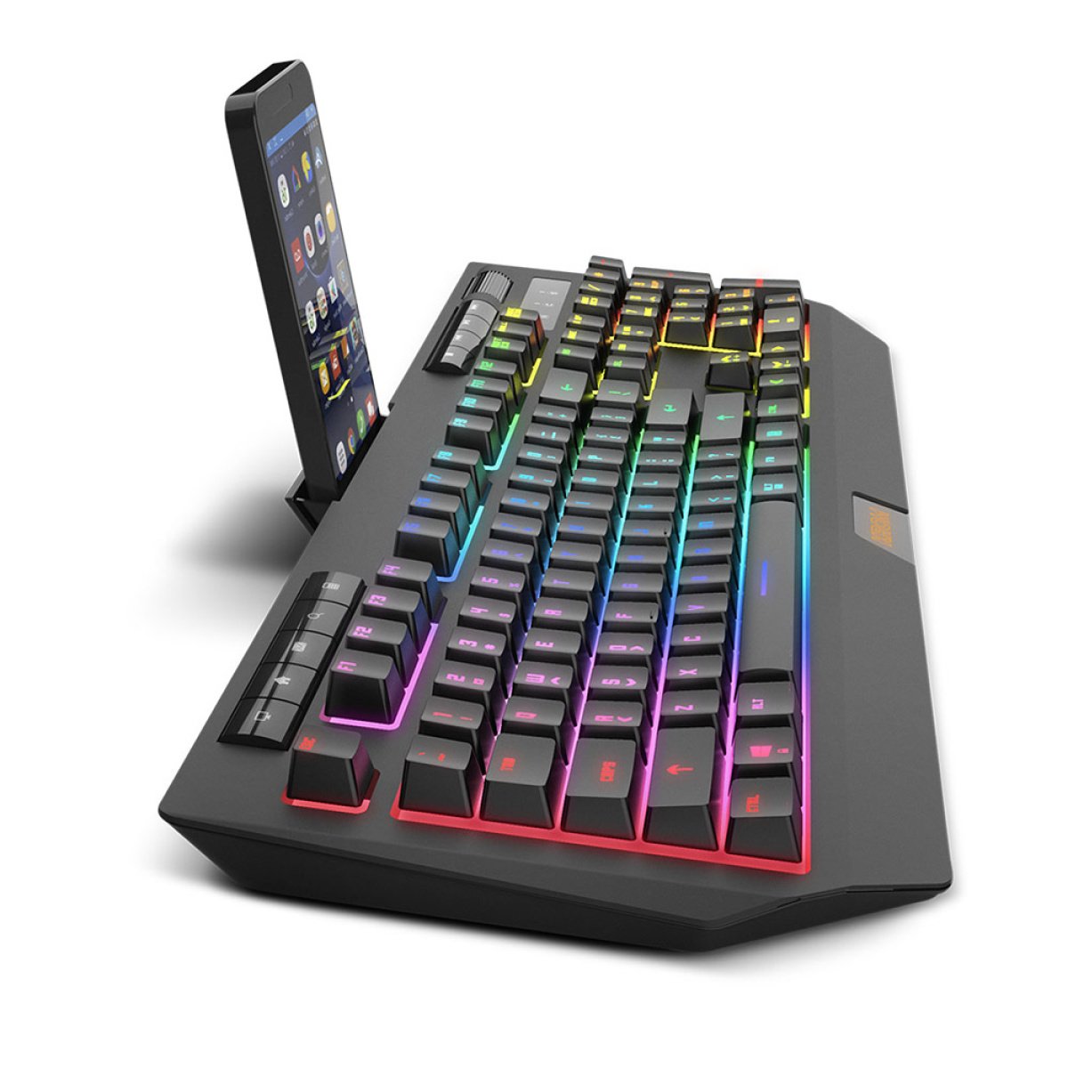 Teclado Krom Kuma RGB PT - Image 2