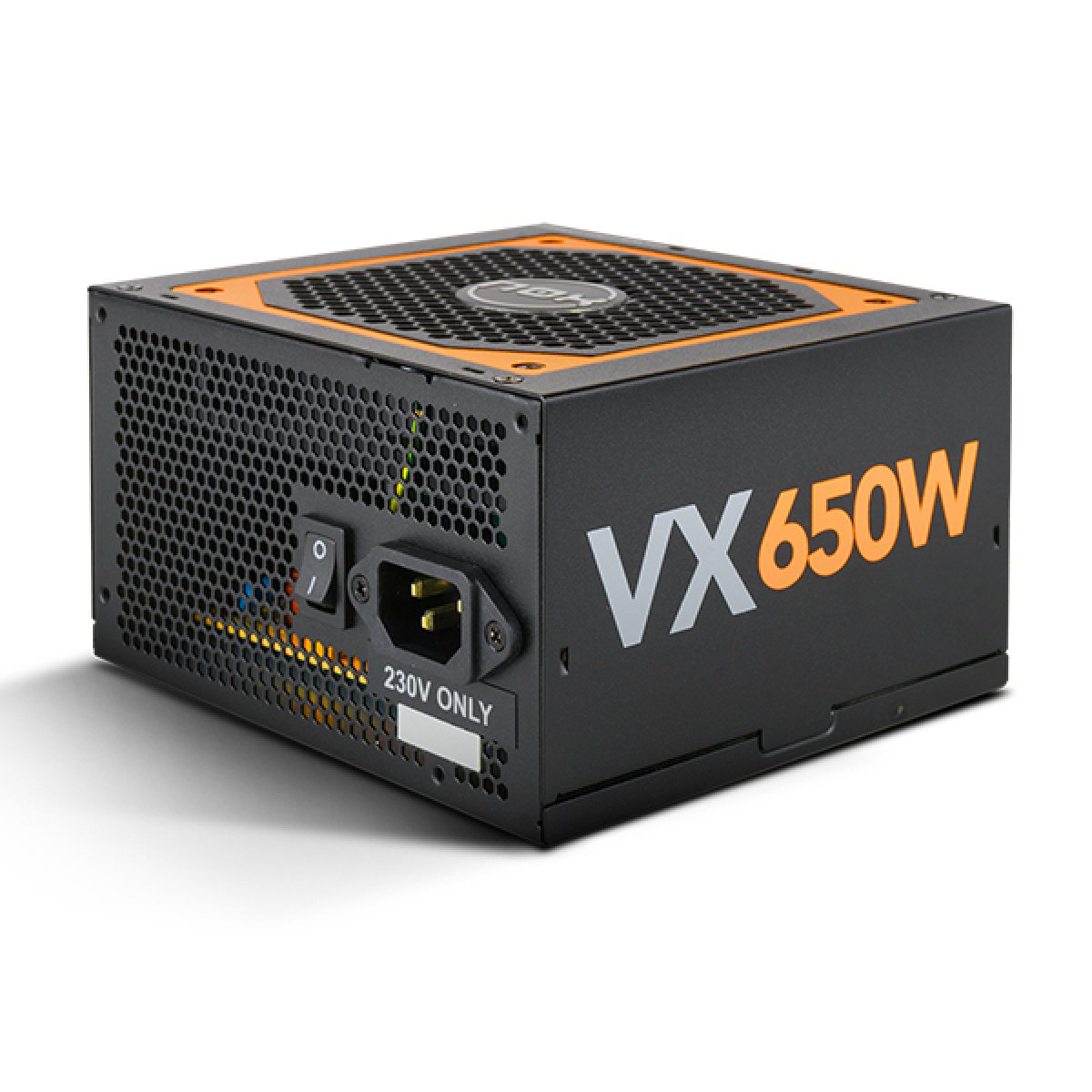 Fonte de Alimentação Nox Urano VX 650W 80+ Bronze - Image 1