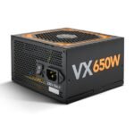 Fonte de Alimentação Nox Urano VX 650W 80+ Bronze