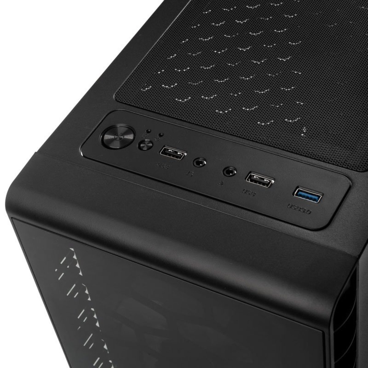 Caixa ATX Kolink Observatory Lite RGB Vidro Temperado - Image 4
