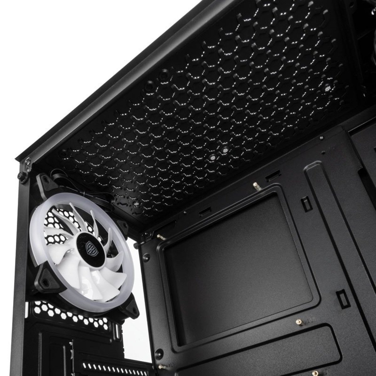 Caixa ATX Kolink Observatory Lite RGB Vidro Temperado - Image 8