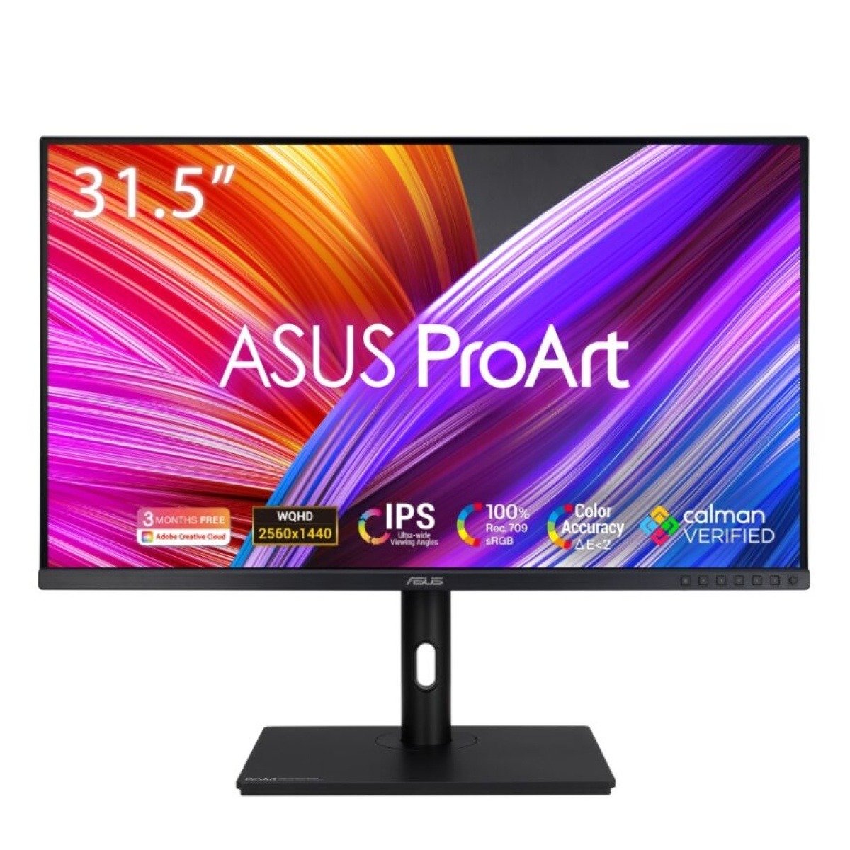 Monitor Asus 31.5' ProArt PA328QV IPS WQHD 16:9 75Hz HDR10 (5ms) - Image 1