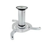 Suporte de Tecto Tooq para Projectores Max.10kg Prateado