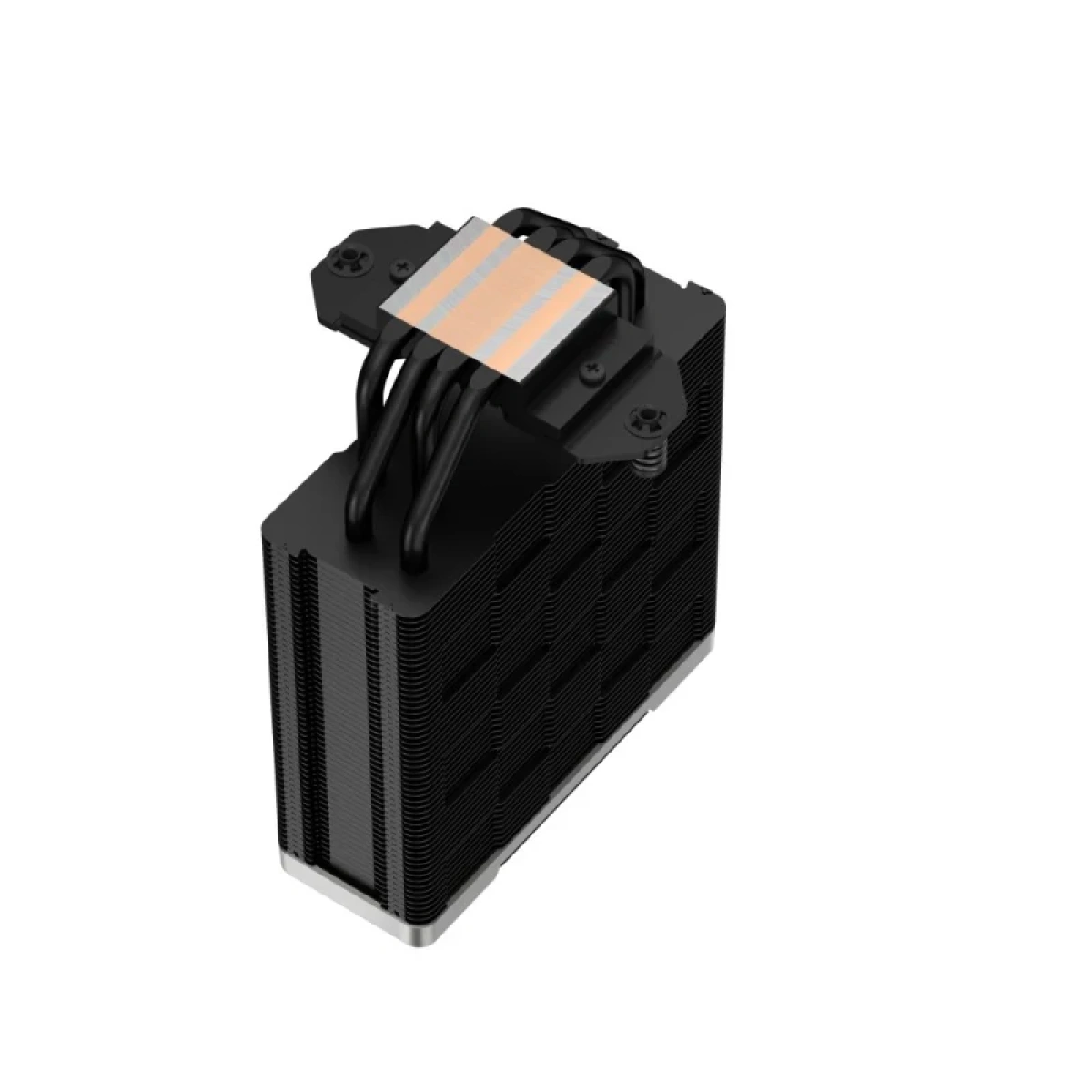 Cooler de CPU DeepCool AK400 Zero Dark 120mm - Image 6