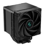 Dissipador CPU DeepCool AK500 120mm Zero Dark Preto