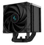 Dissipador CPU DeepCool AK500 120mm Zero Dark Preto - Image 2