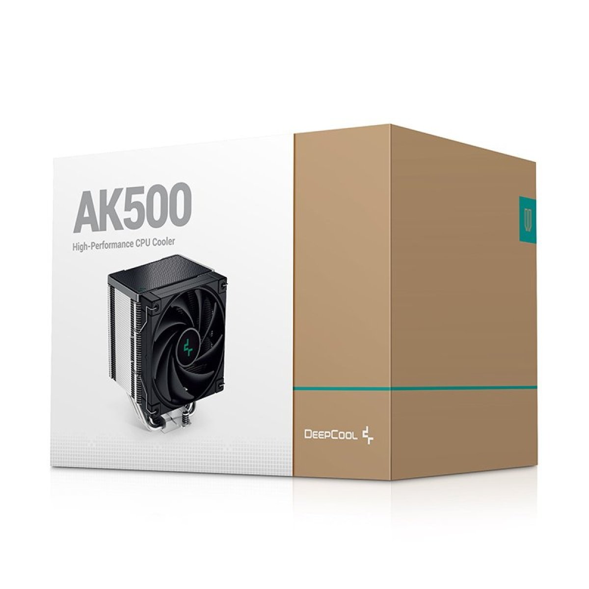 Dissipador CPU DeepCool AK500 120mm Preto - Image 9