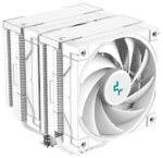 Dissipador CPU DeepCool AK620 2x120mm Branco - Image 2
