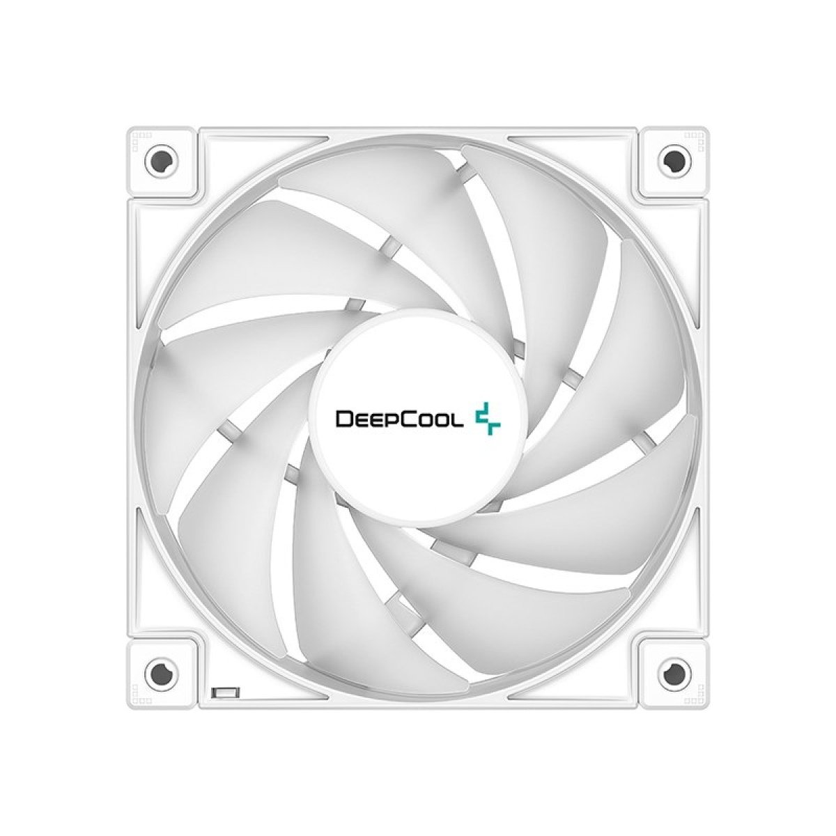Ventoinhas DeepCool FC120 RGB 120mm (Pack 3) Branca - Image 2