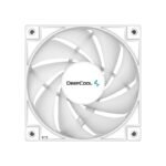 Ventoinhas DeepCool FC120 RGB 120mm (Pack 3) Branca - Image 2
