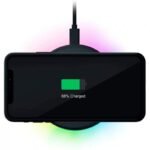 Razer Chroma Charging Pad Fast Wireless Charger 10W - Image 3