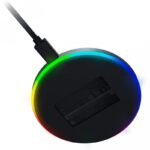 Razer Chroma Charging Pad Fast Wireless Charger 10W - Image 4