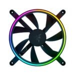 Ventoinha 140mm Razer Kunai Chroma ARGB PWM Preta