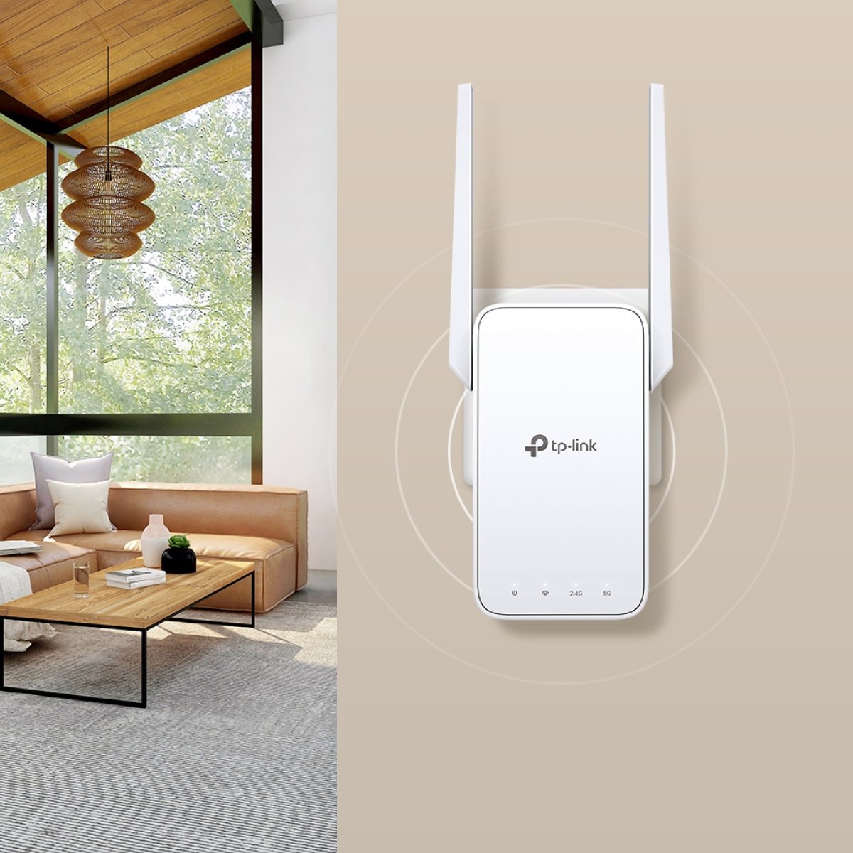 Range Extender TP-Link RE315 AC1200 Mesh Wi-Fi - Image 4