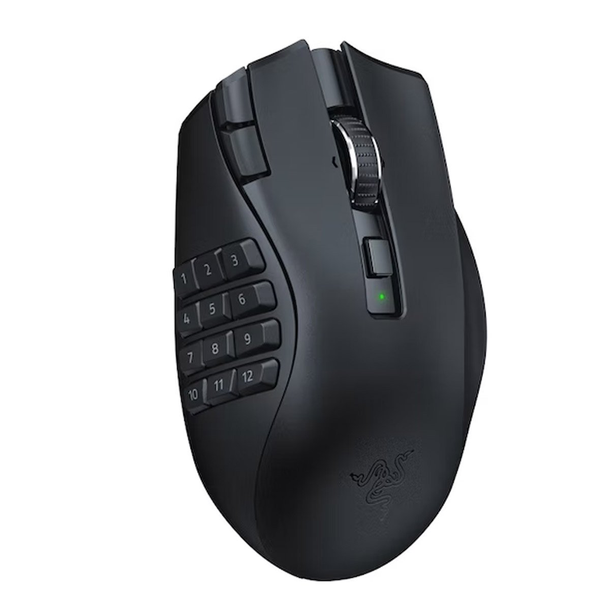Rato Razer Naga V2 HyperSpeed MMO Gaming Wireless/Bluetooth Preto - Image 2