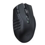 Rato Razer Naga V2 HyperSpeed MMO Gaming Wireless/Bluetooth Preto - Image 2