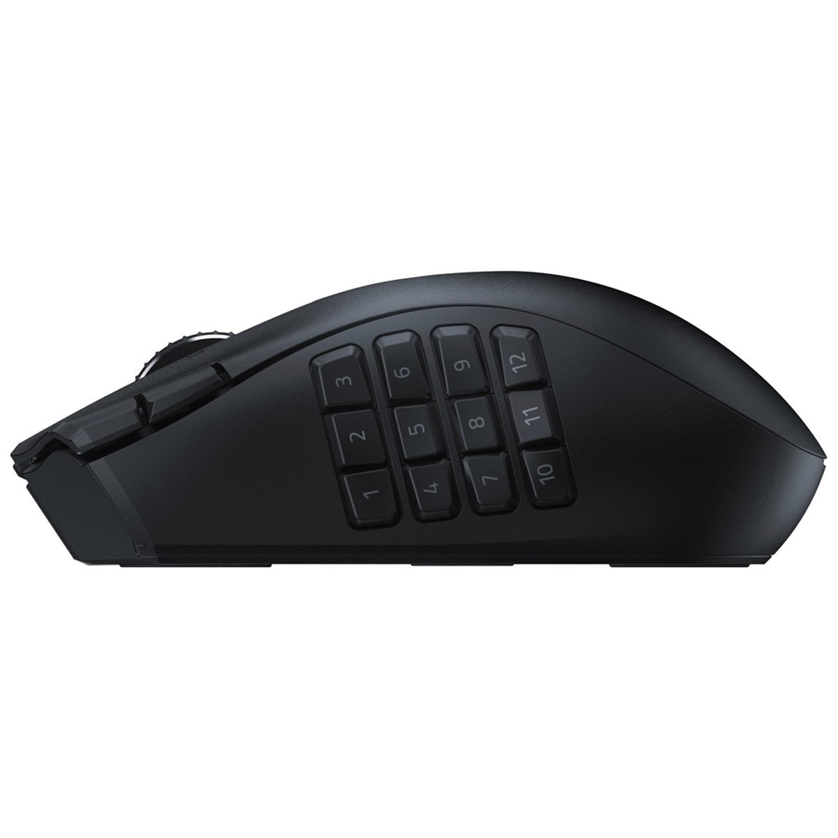 Rato Razer Naga V2 HyperSpeed MMO Gaming Wireless/Bluetooth Preto - Image 4