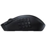Rato Razer Naga V2 HyperSpeed MMO Gaming Wireless/Bluetooth Preto - Image 4
