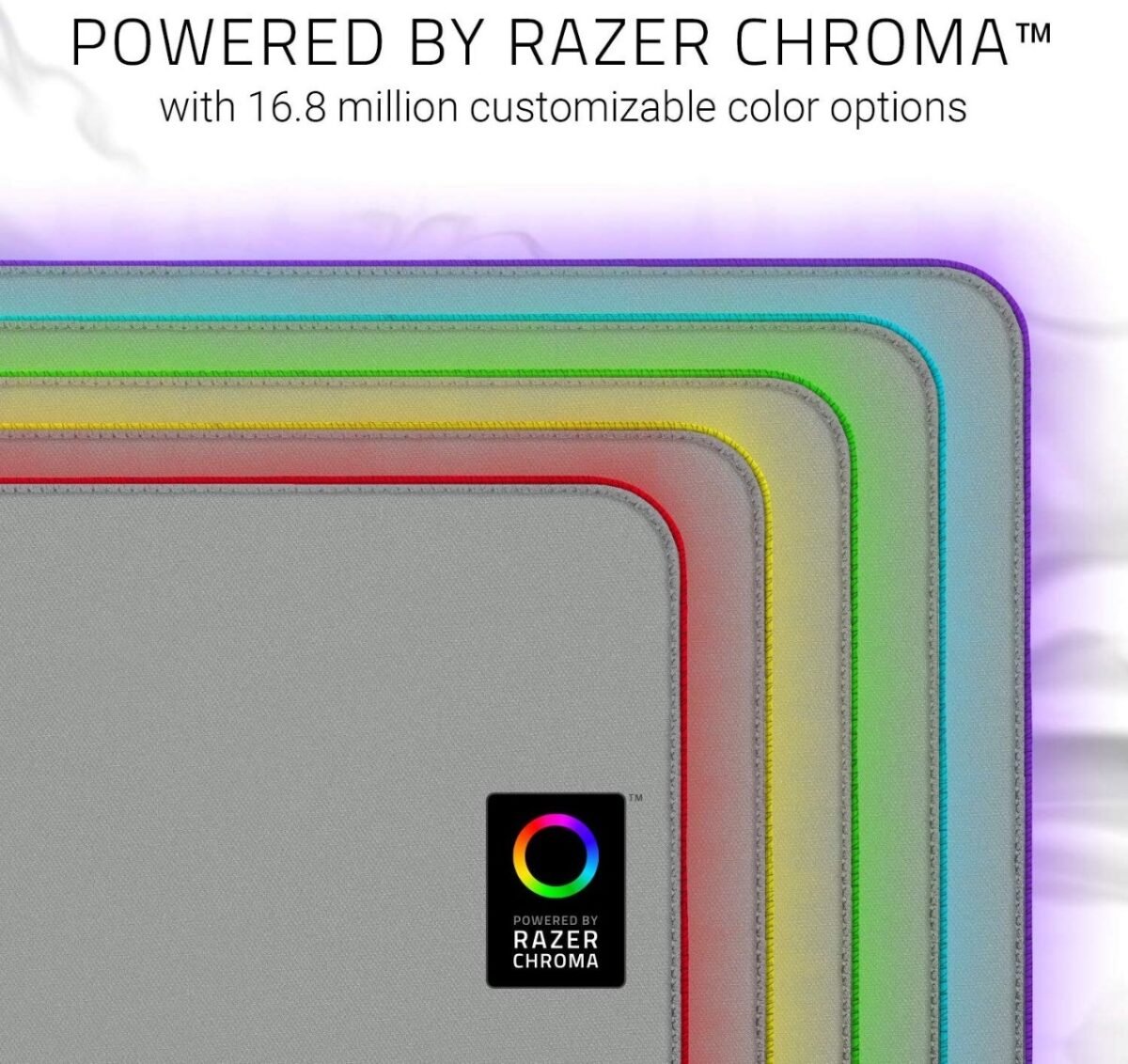 Tapete Razer Goliathus Extended Chroma Mercury - Image 2