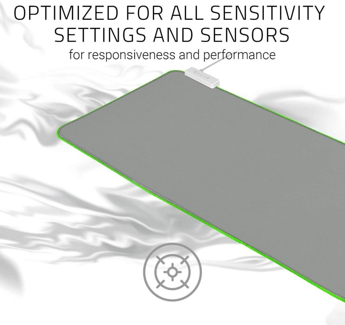 Tapete Razer Goliathus Extended Chroma Mercury - Image 3
