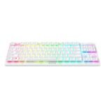 Teclado Mecânico Razer DeathStalker V2 Pro RGB TKL Wireless/Bluetooth Optical Switch (Red) US Branco - Image 3