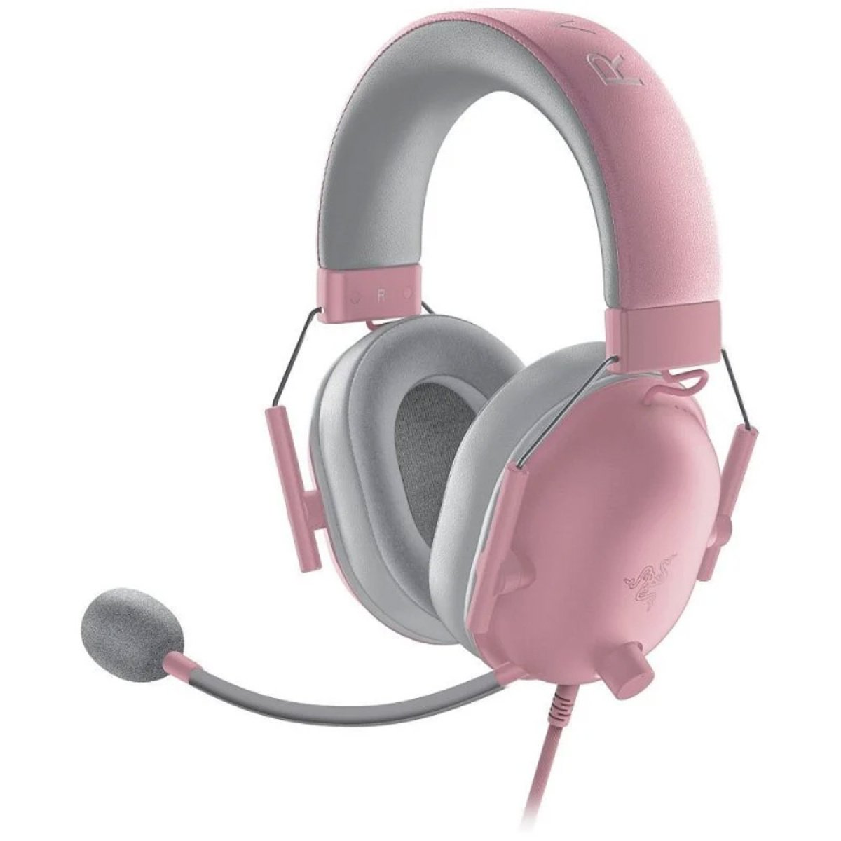 Headset Razer Blackshark V2 X 7.1 Quartz - Image 1