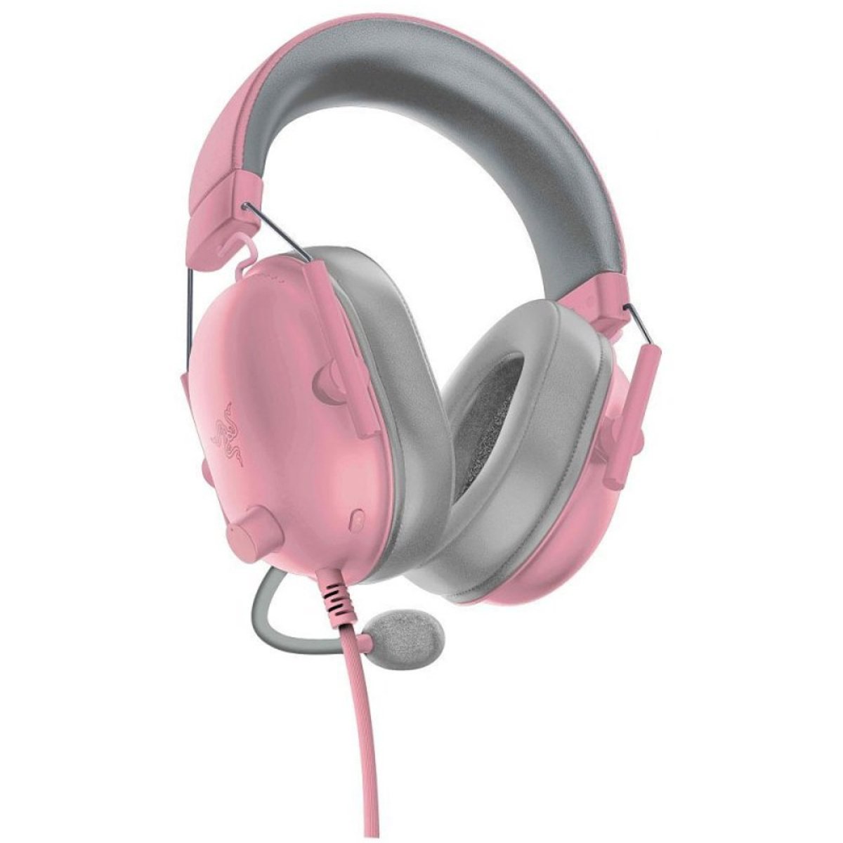 Headset Razer Blackshark V2 X 7.1 Quartz - Image 2
