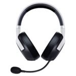 Headset Razer Kaira Pro Hyperspeed Gaming Wireless/Bluetooth Playstation Licensed Branco/Preto - Image 3