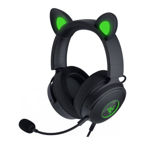 Headset Razer Kraken Kitty V2 Pro