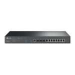 Router TP-Link ER8411 Omada VPN Gigabit SFP+ (10GbE)