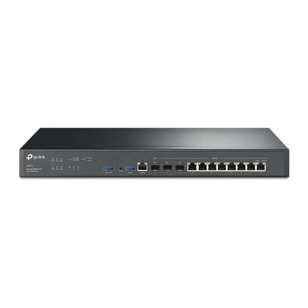 Router TP-Link ER8411 Omada VPN Gigabit SFP+ (10GbE)